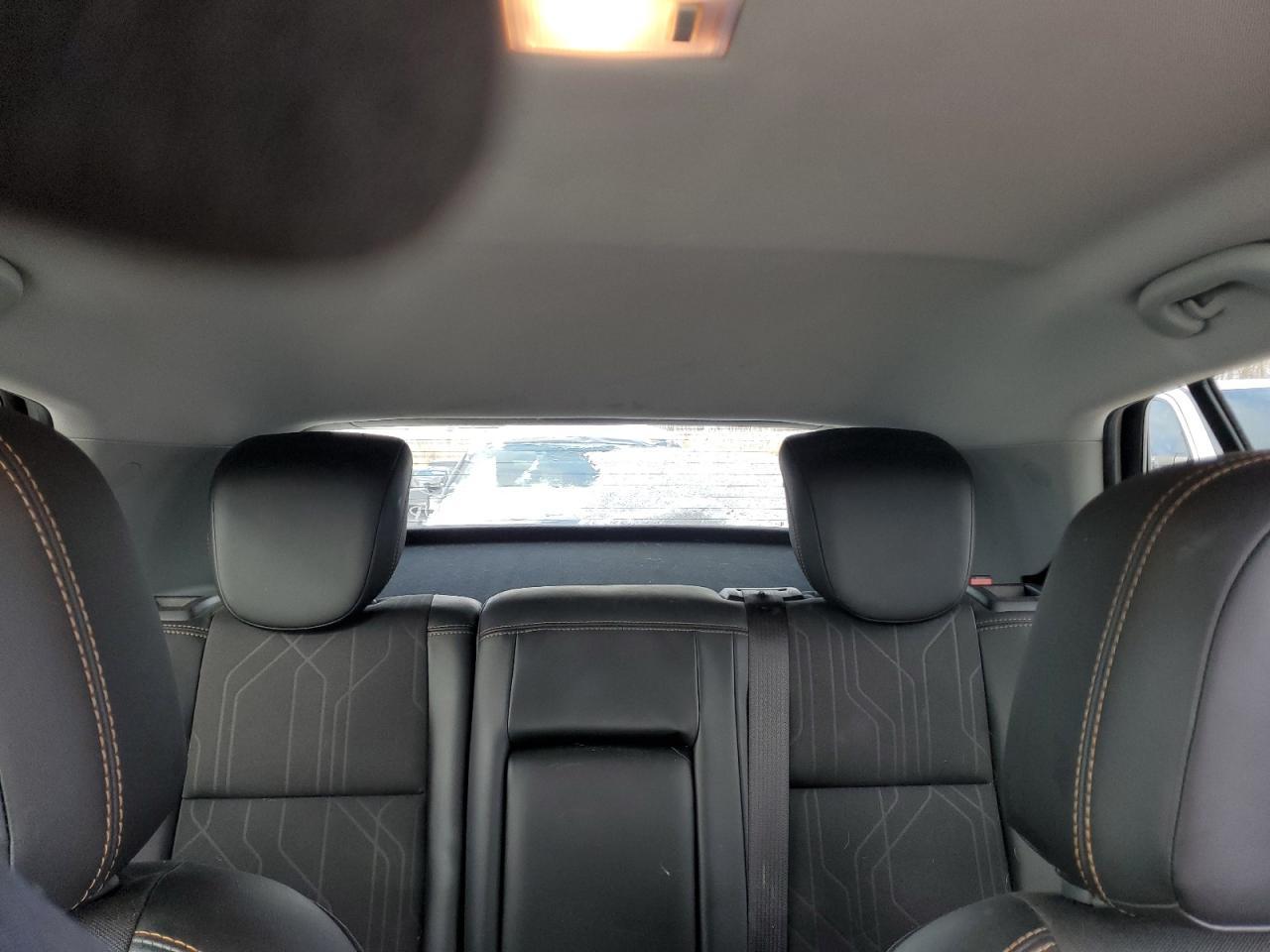 2017 CHEVROLET TRAX