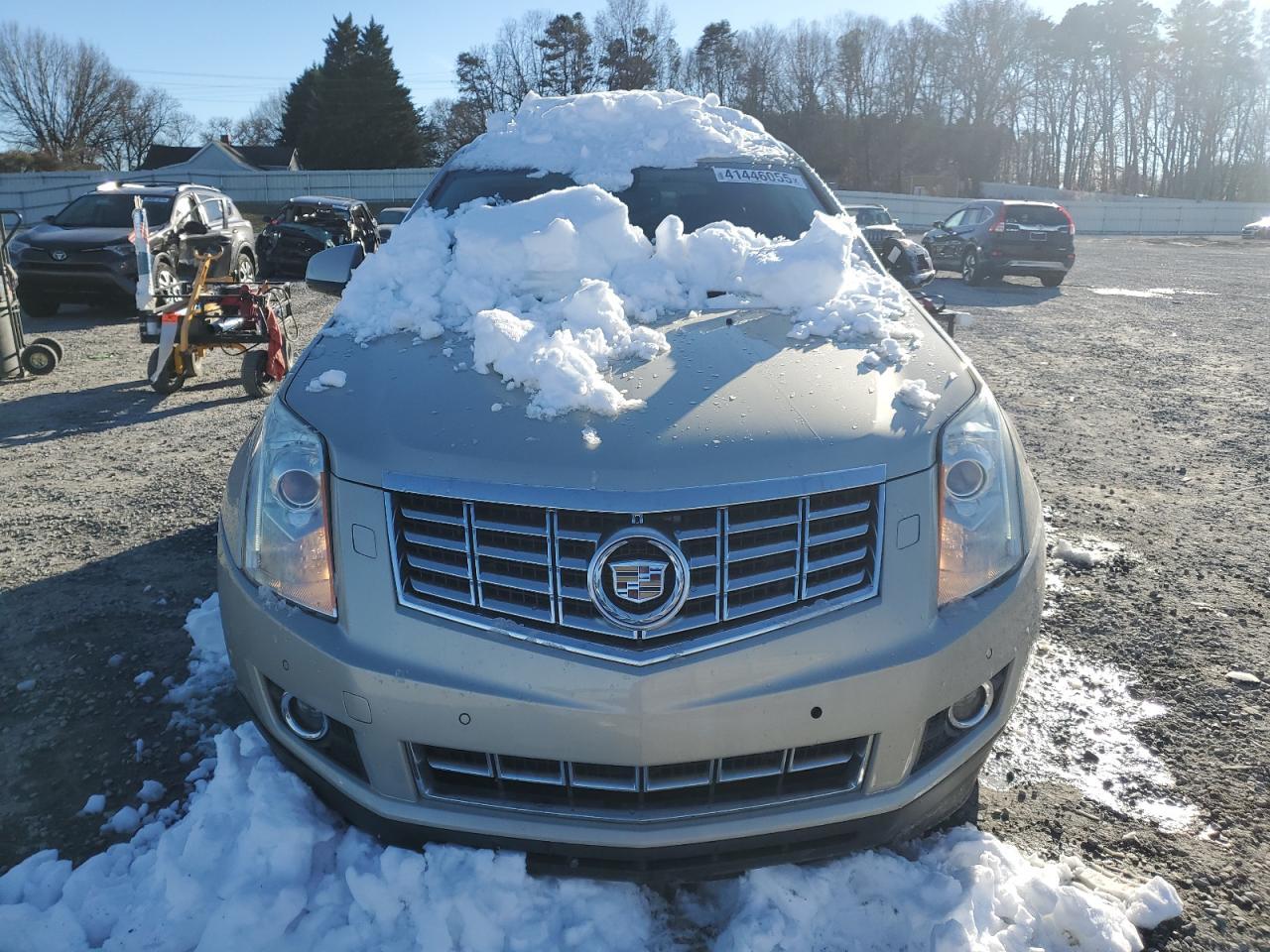 2013 CADILLAC SRX