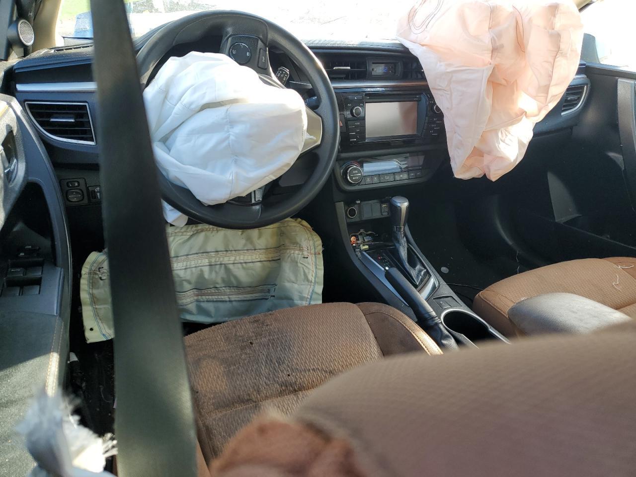 2014 TOYOTA COROLLA