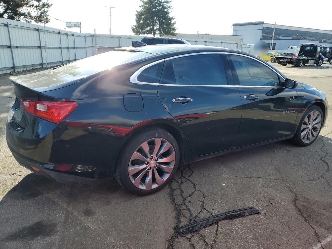2016 CHEVROLET MALIBU