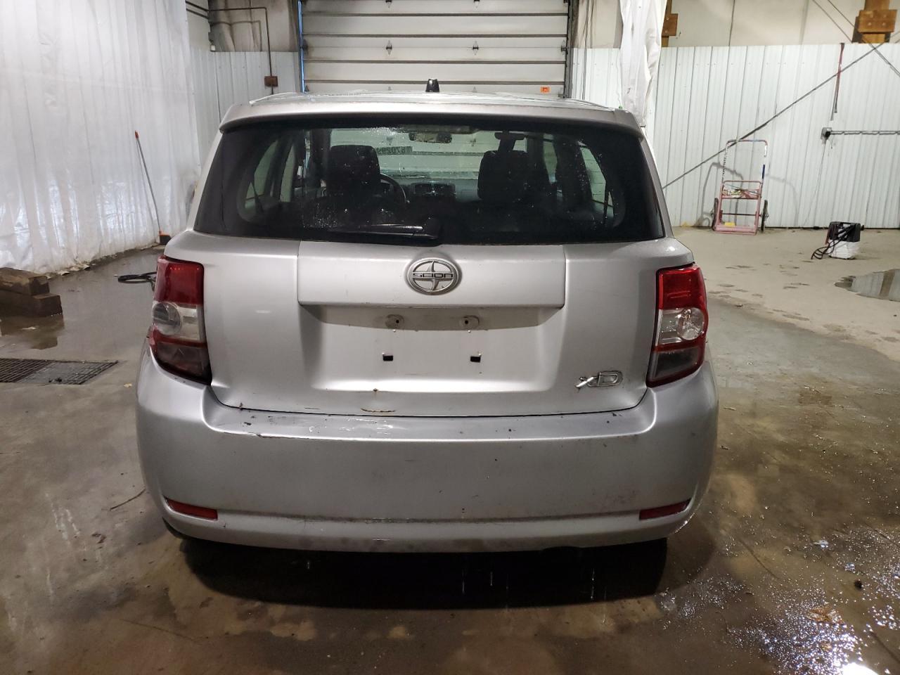 2008 TOYOTA SCION