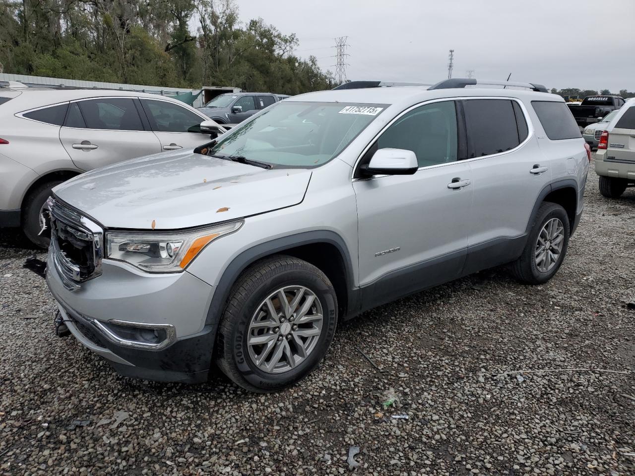 2017 GMC ACADIA