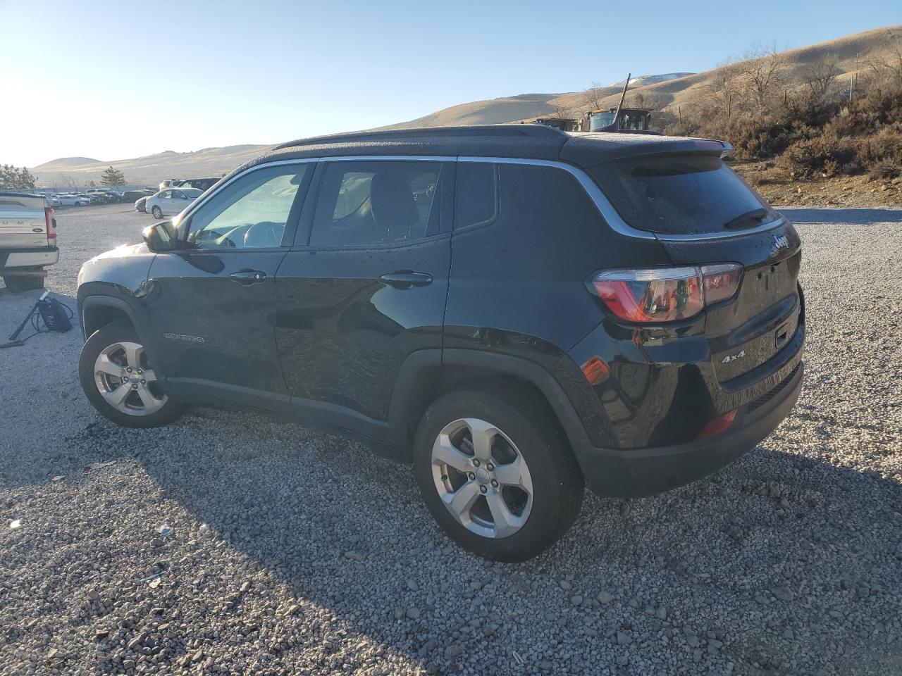 2017 JEEP Compass