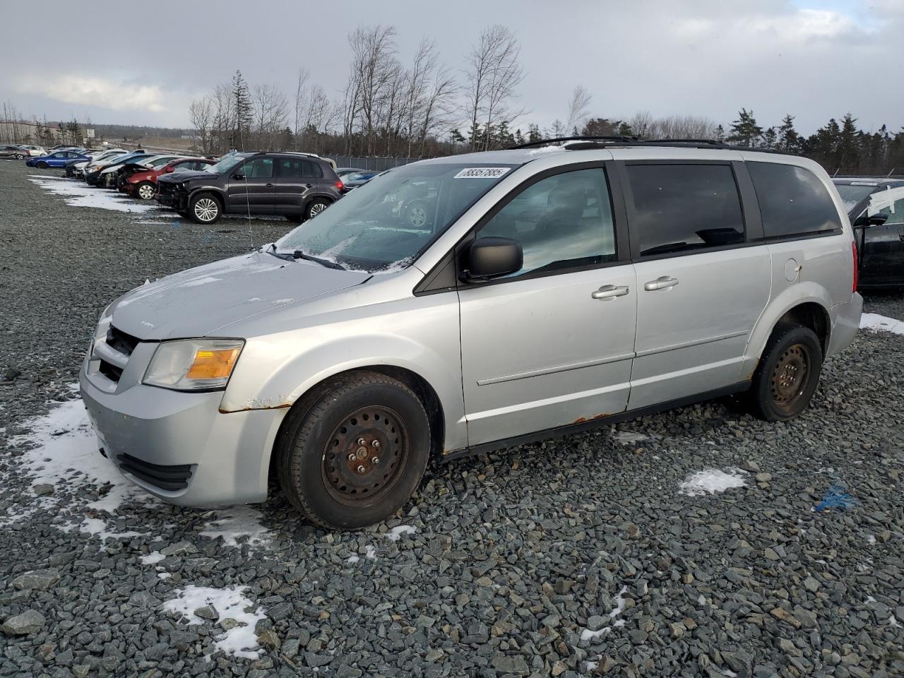 2010 DODGE GRAND CARAVAN