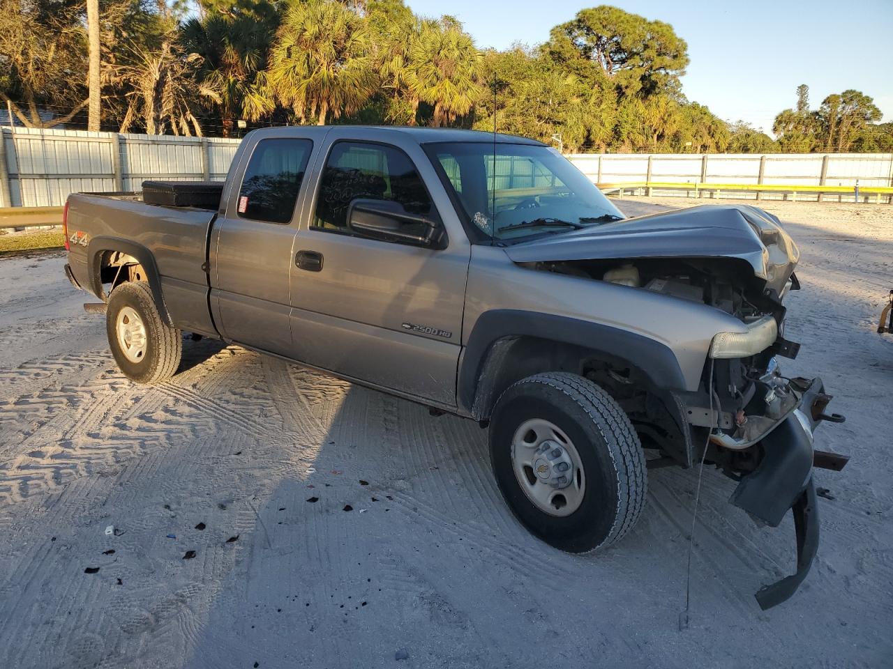 2001 CHEVROLET Silverado