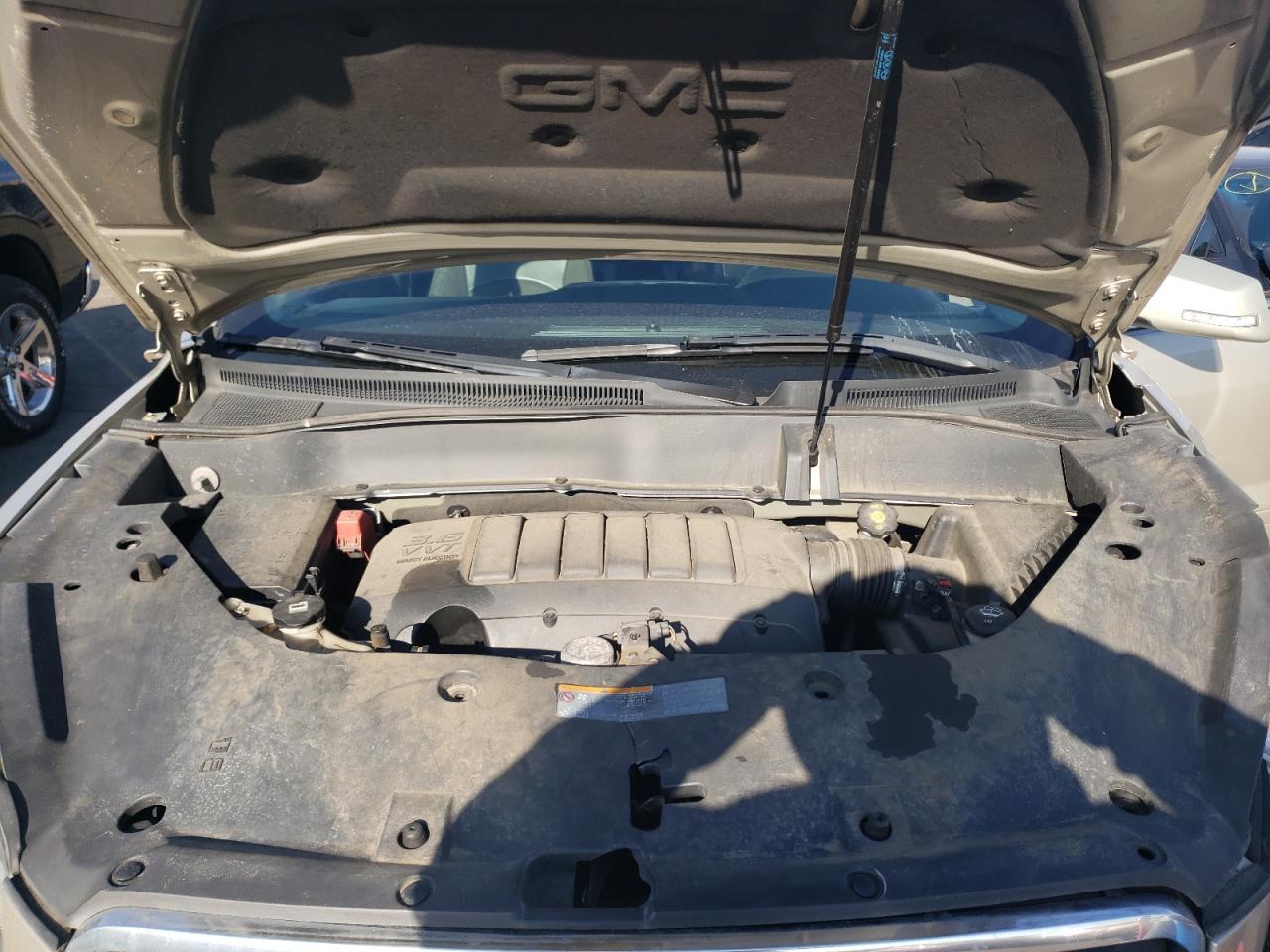 2014 GMC ACADIA