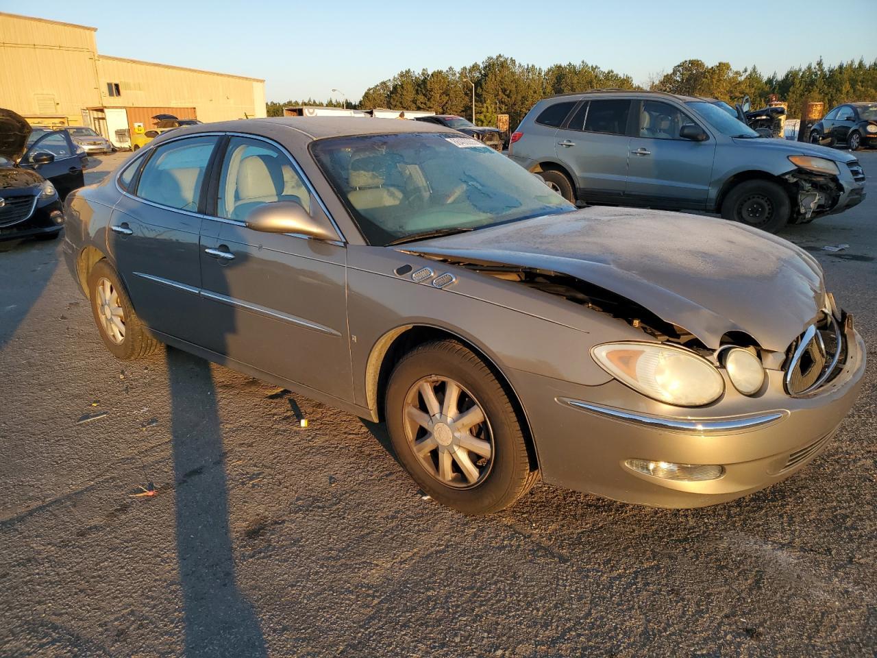2006 BUICK LACROSSE