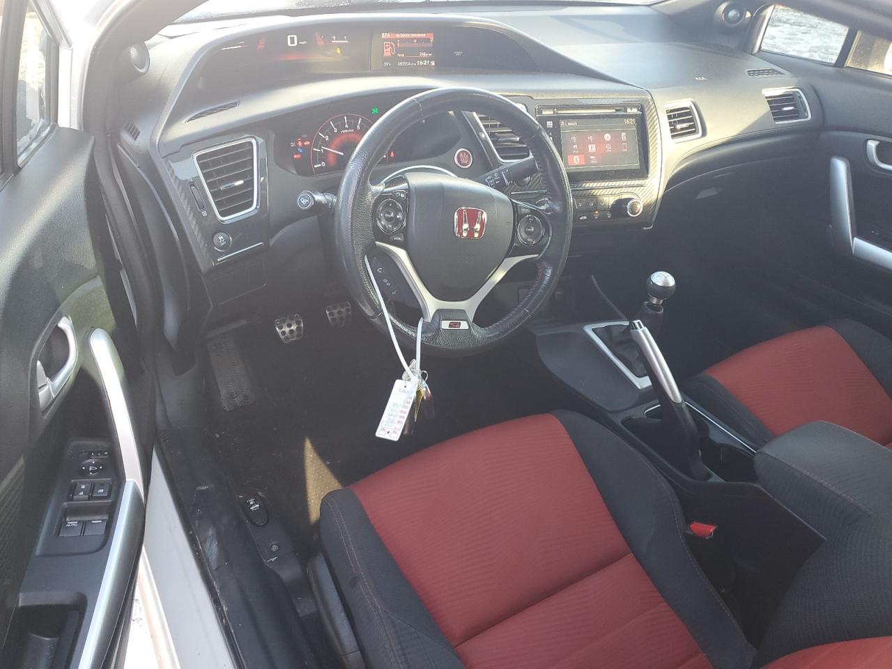 2015 HONDA CIVIC