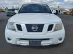 2012 NISSAN Frontier