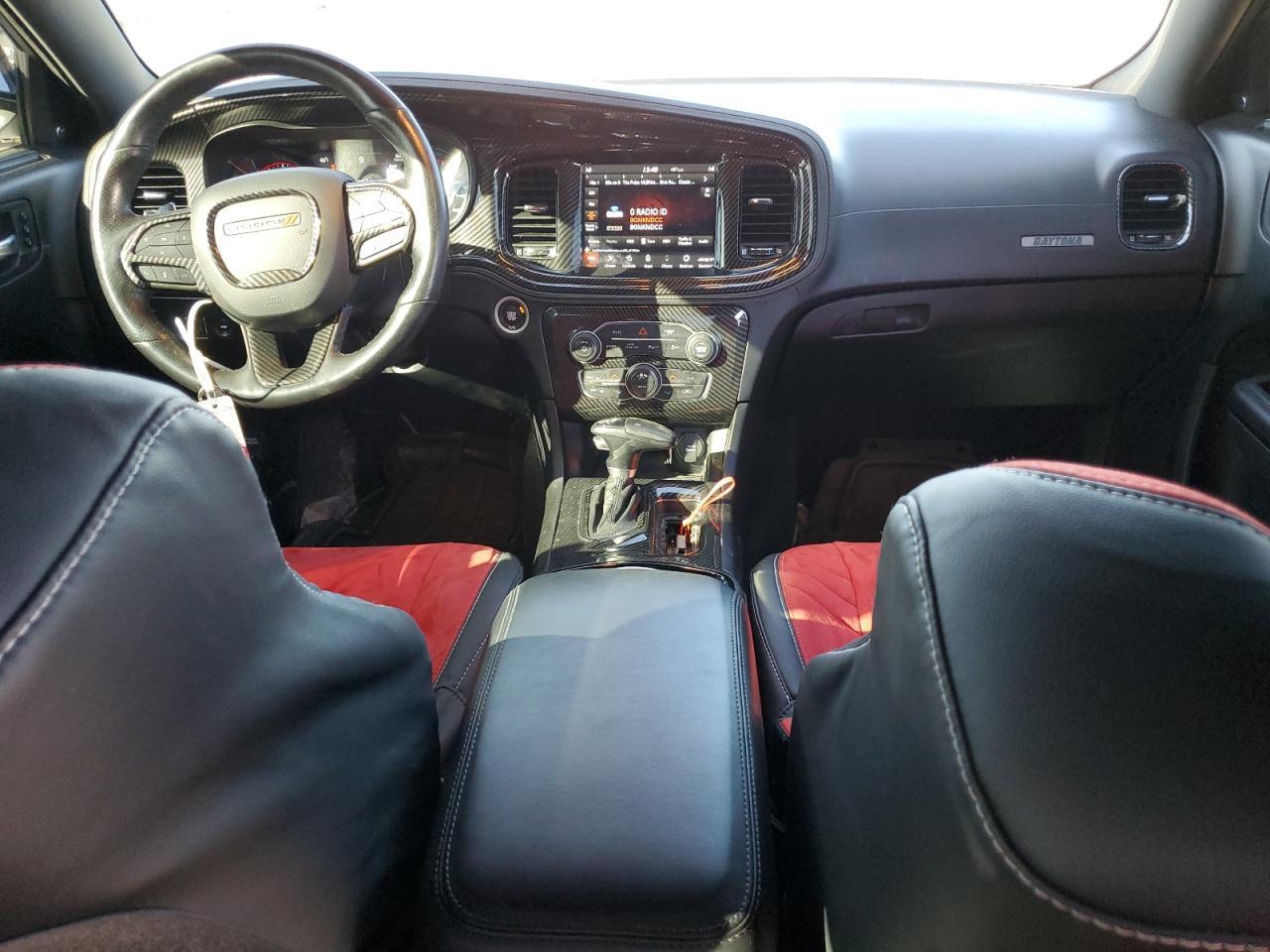 2021 DODGE CHARGER