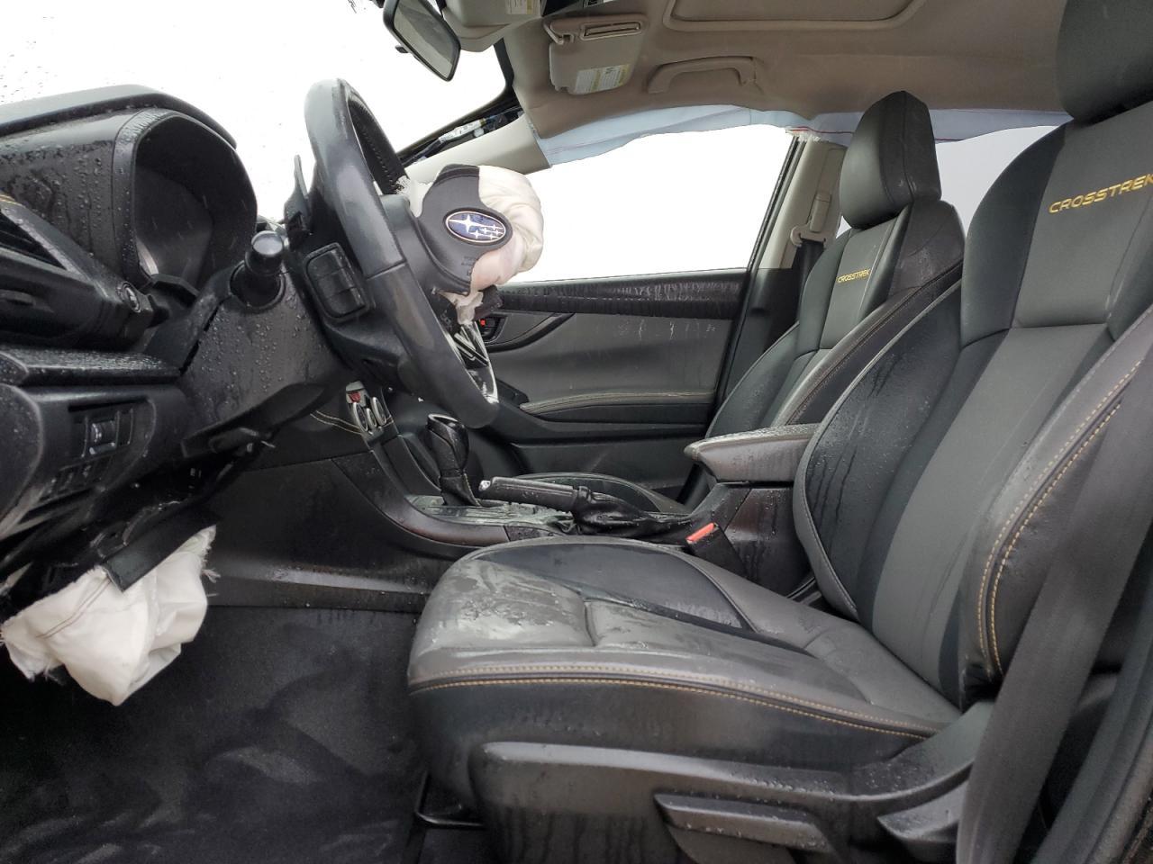 2023 SUBARU Crosstrek