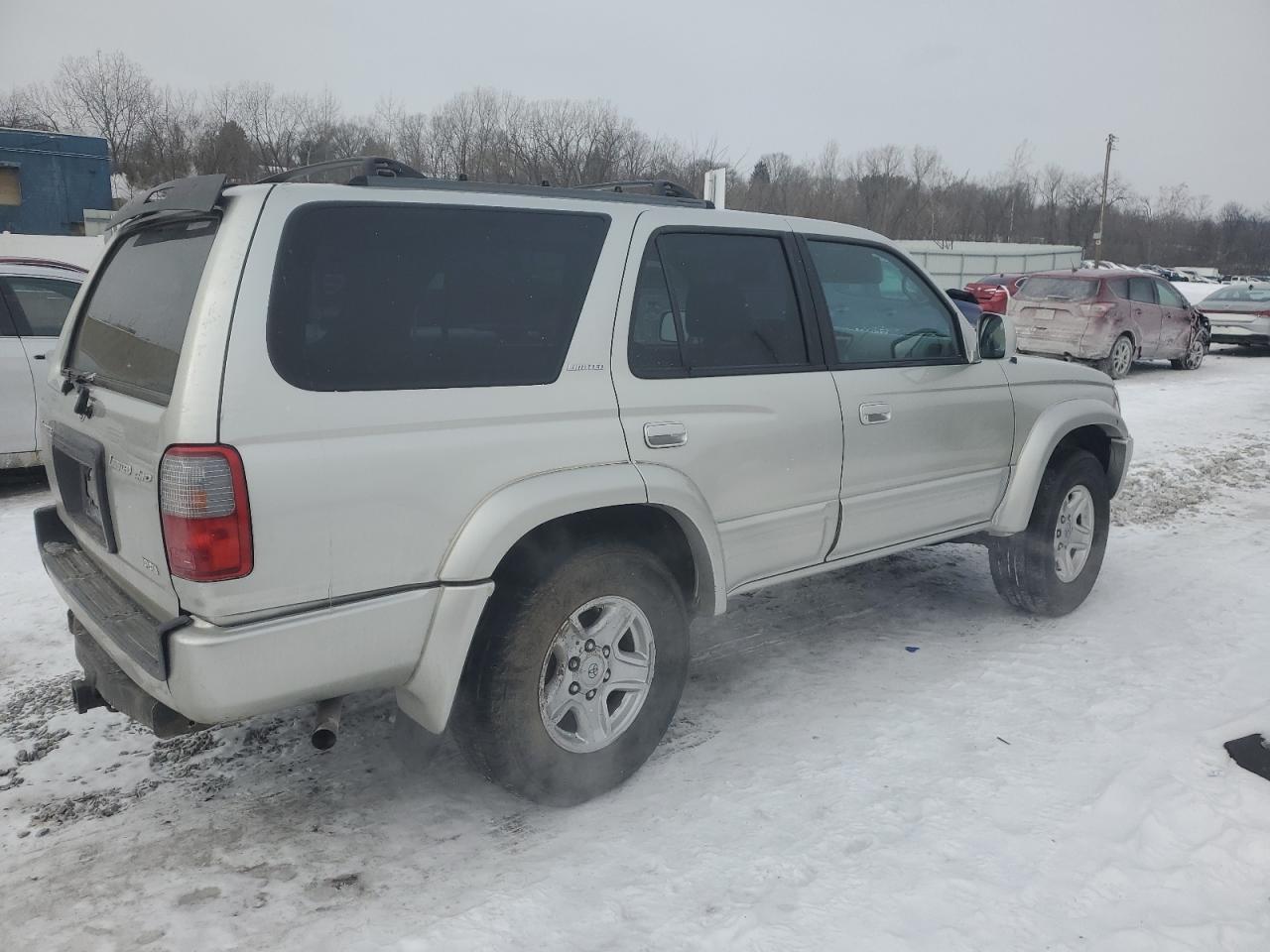 2000 TOYOTA 4Runner