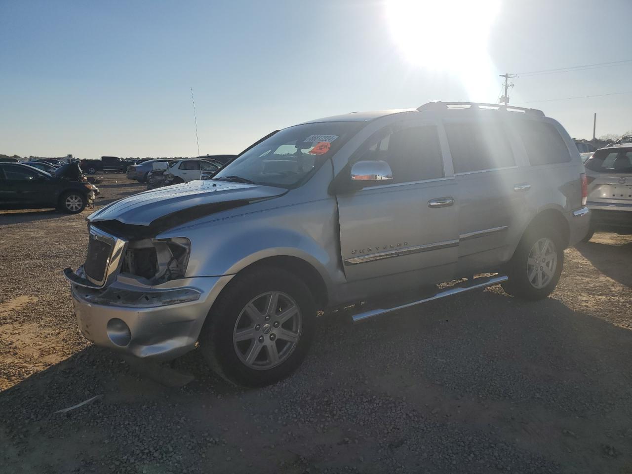 2008 CHRYSLER Aspen