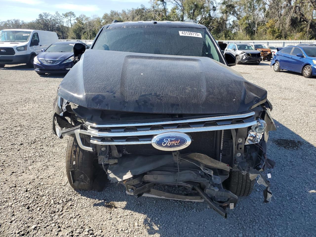 2019 FORD Expedition