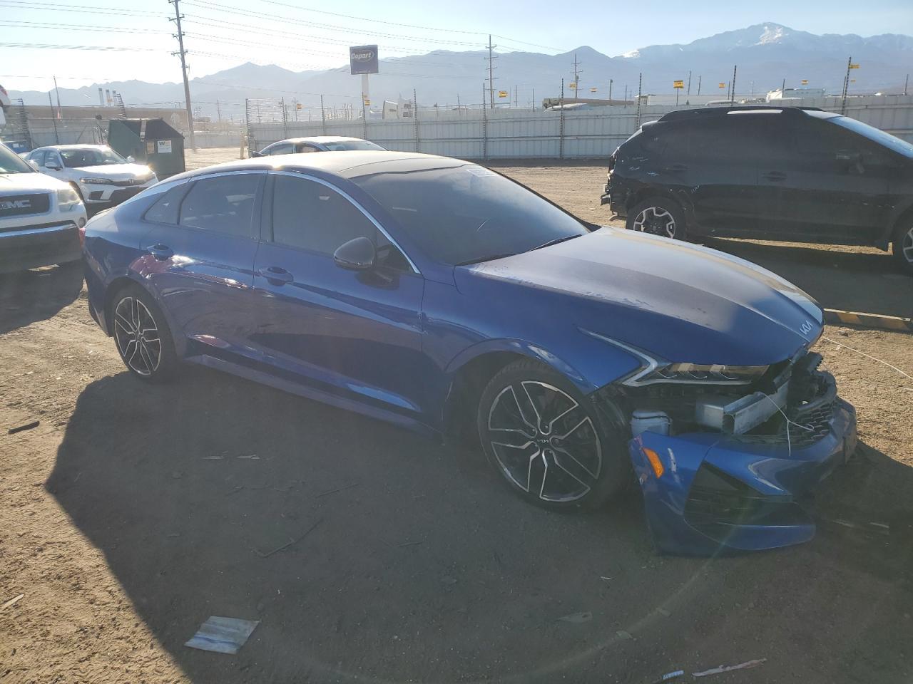2023 KIA K5