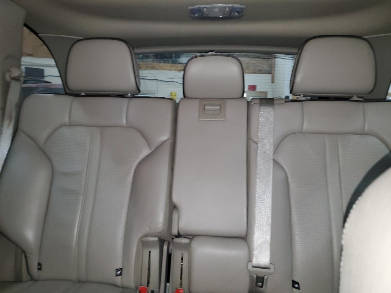 2012 LINCOLN MKX