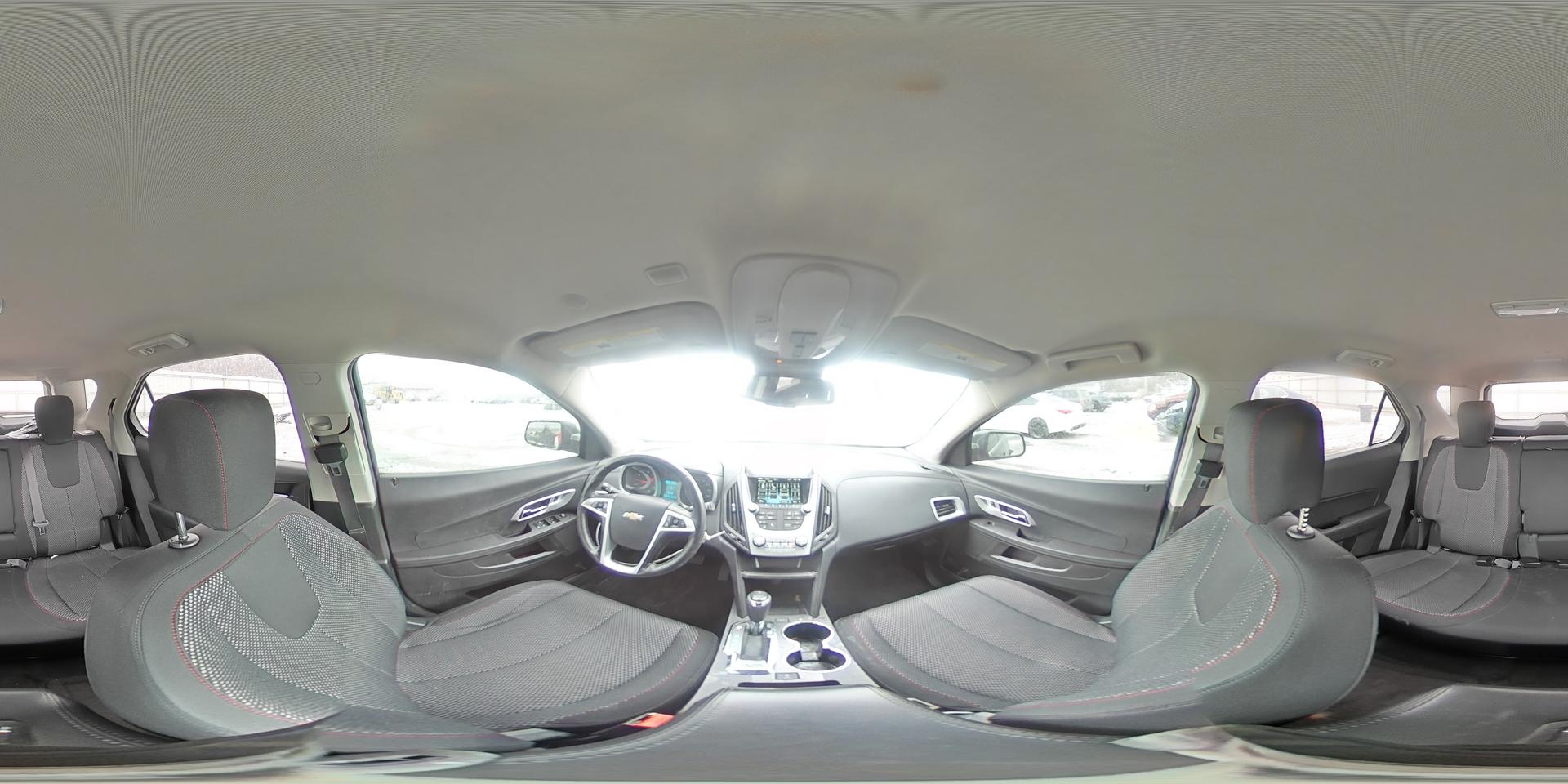 2017 CHEVROLET EQUINOX