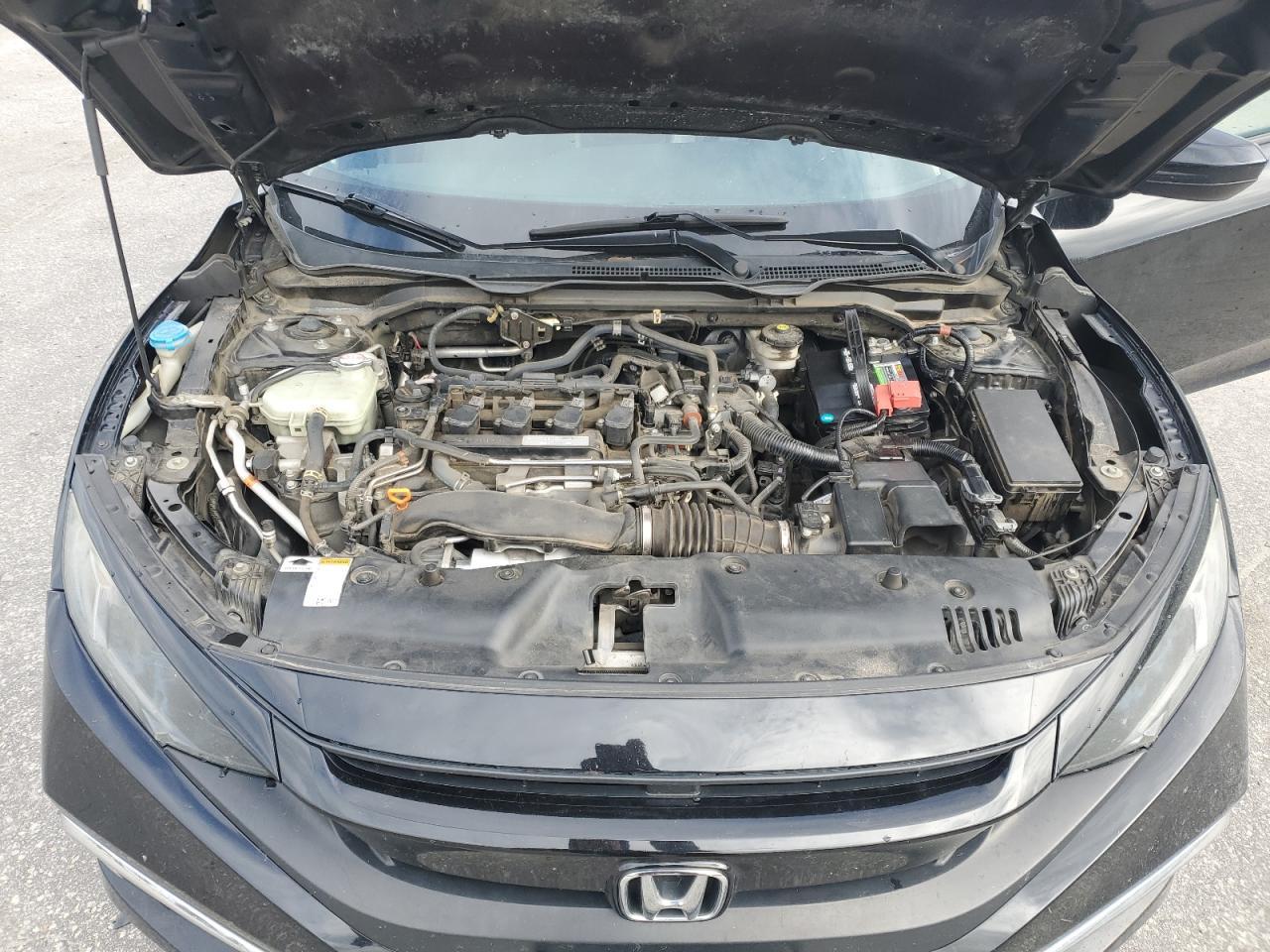 2019 HONDA CIVIC