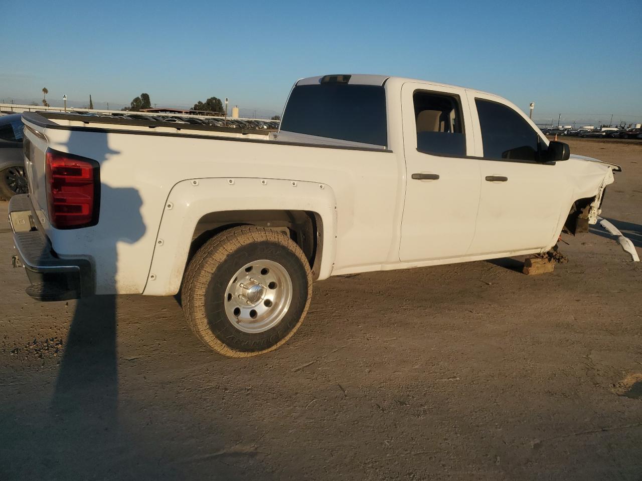 2014 CHEVROLET Silverado