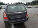 2008 SUBARU FORESTER