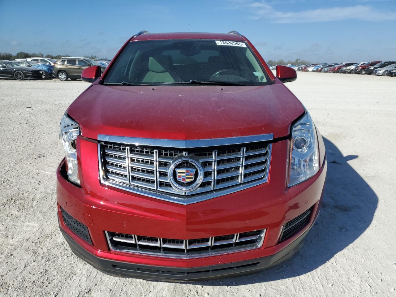2015 CADILLAC SRX