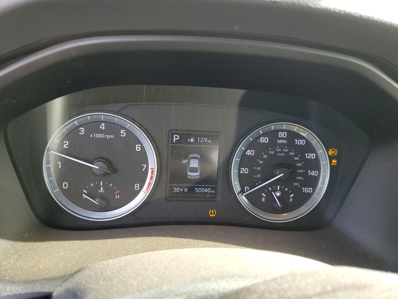 2019 HYUNDAI SONATA