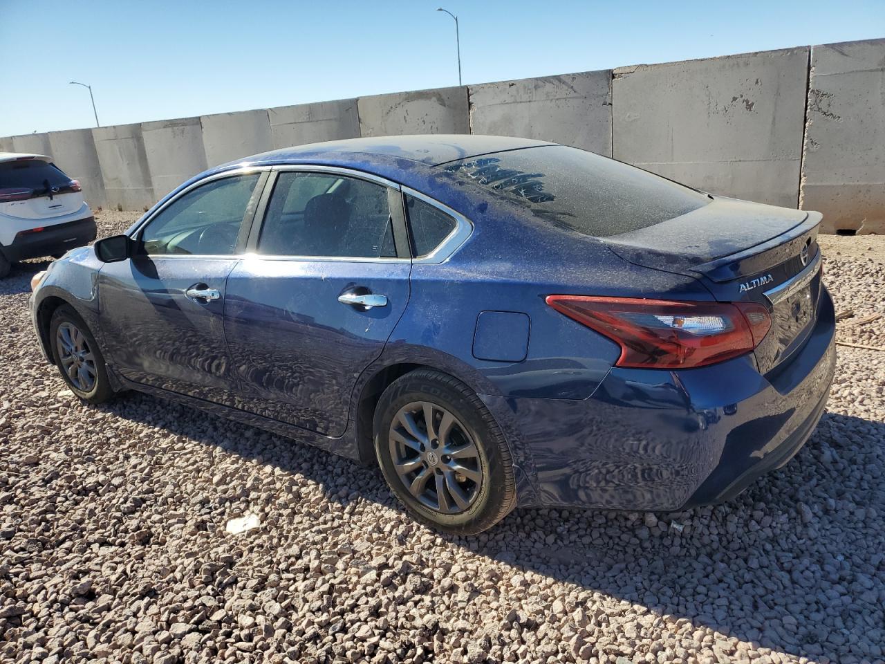 2017 NISSAN ALTIMA