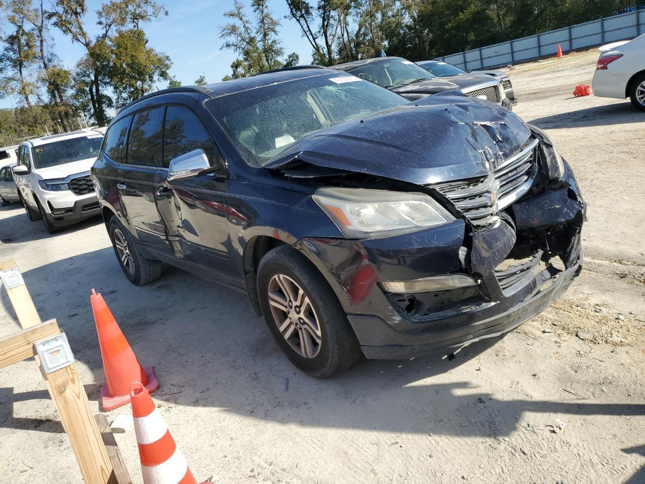 2015 CHEVROLET TRAVERSE