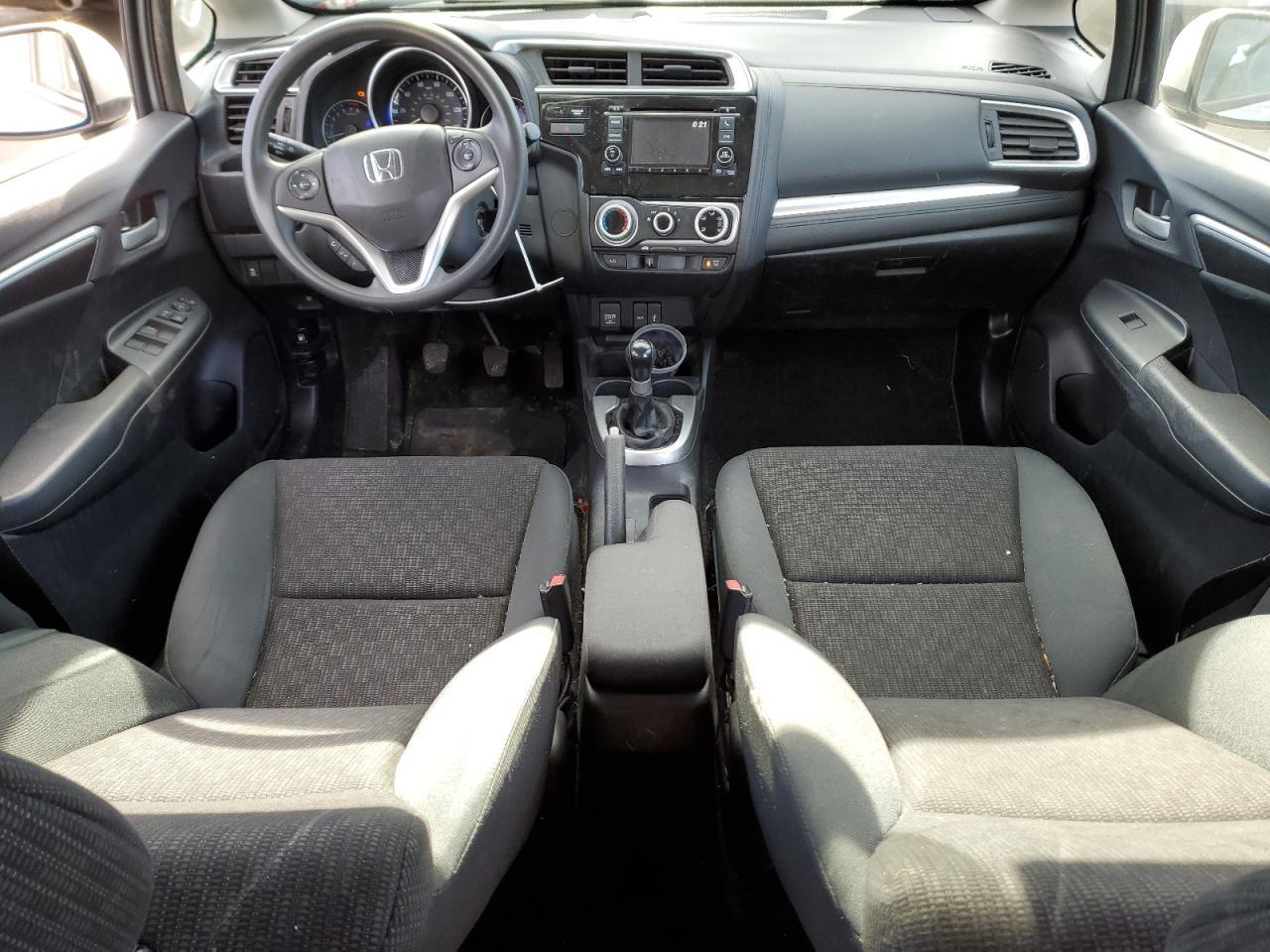 2015 HONDA FIT