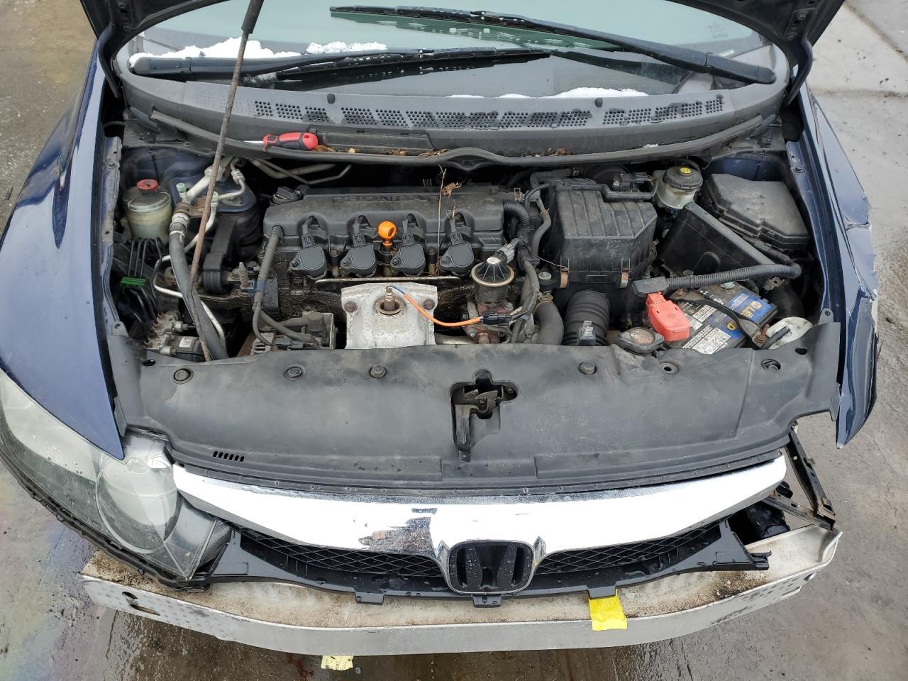 2009 HONDA CIVIC