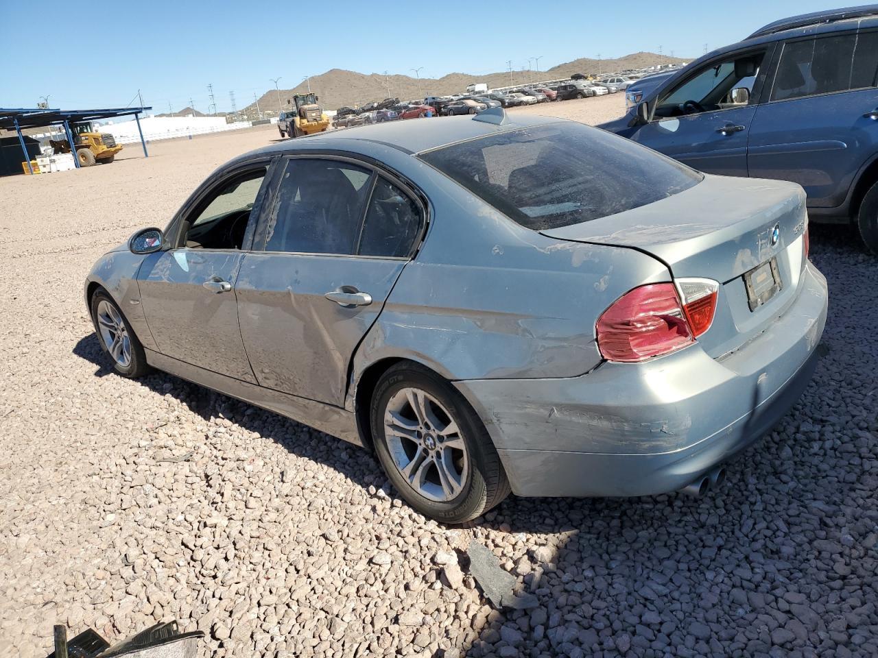 2008 BMW 3 SERIES