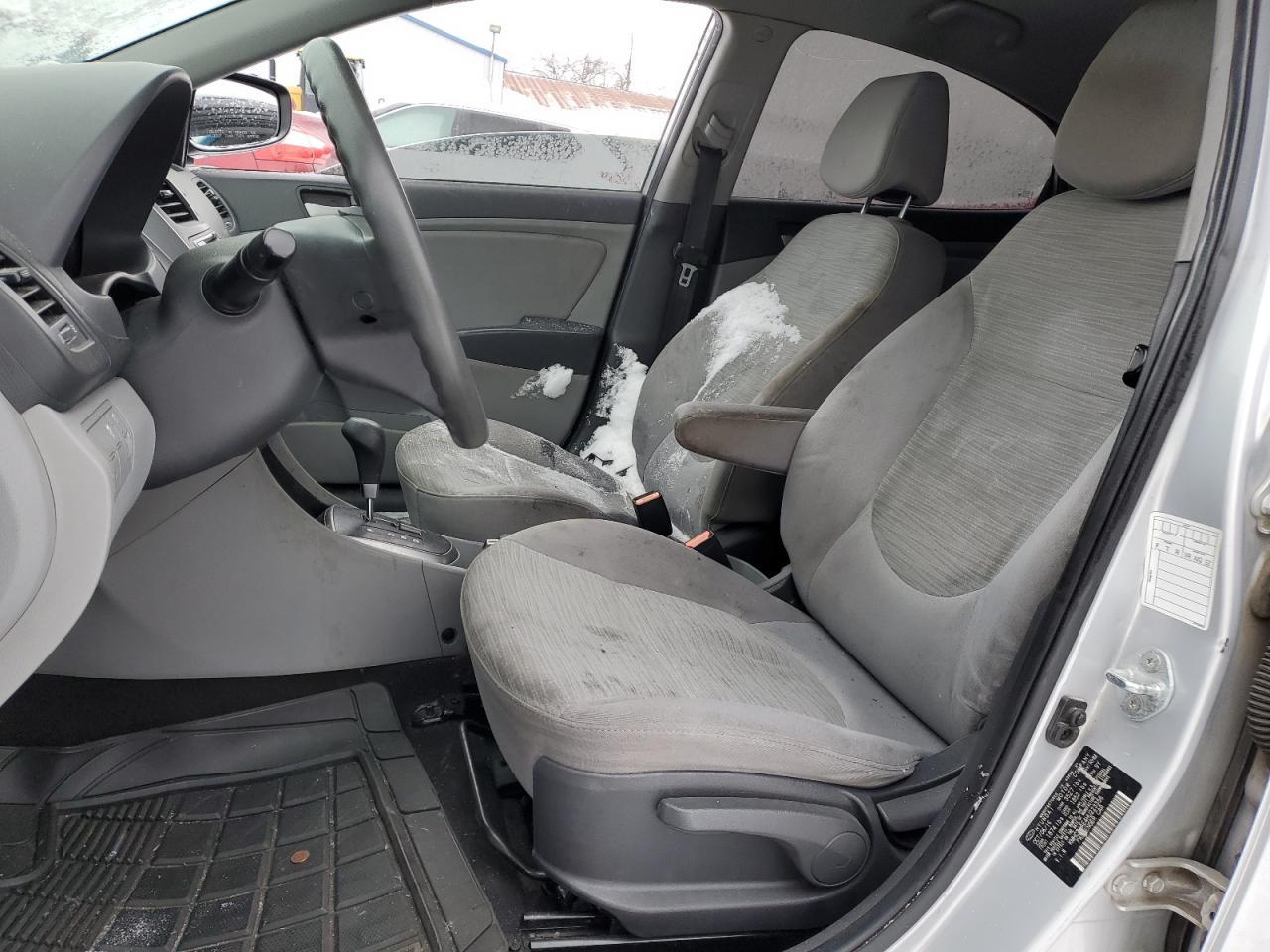 2017 HYUNDAI ACCENT
