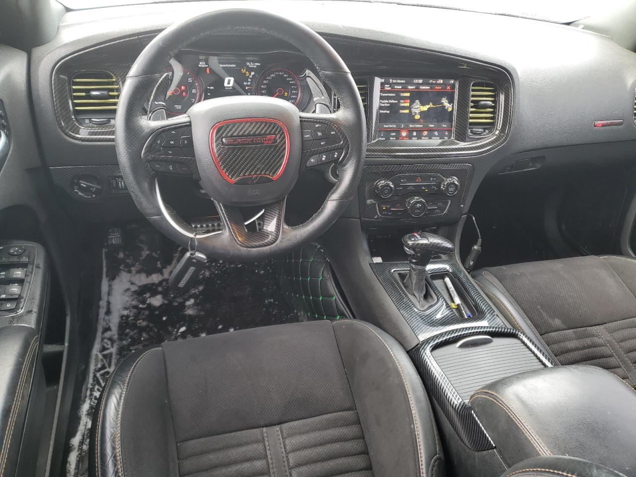 2018 DODGE CHARGER