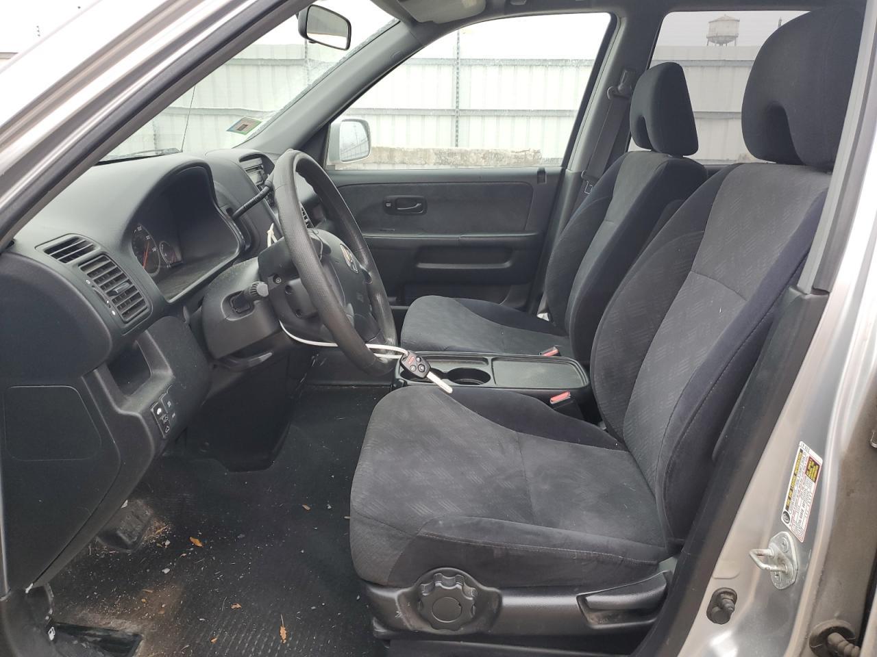 2006 HONDA CR-V