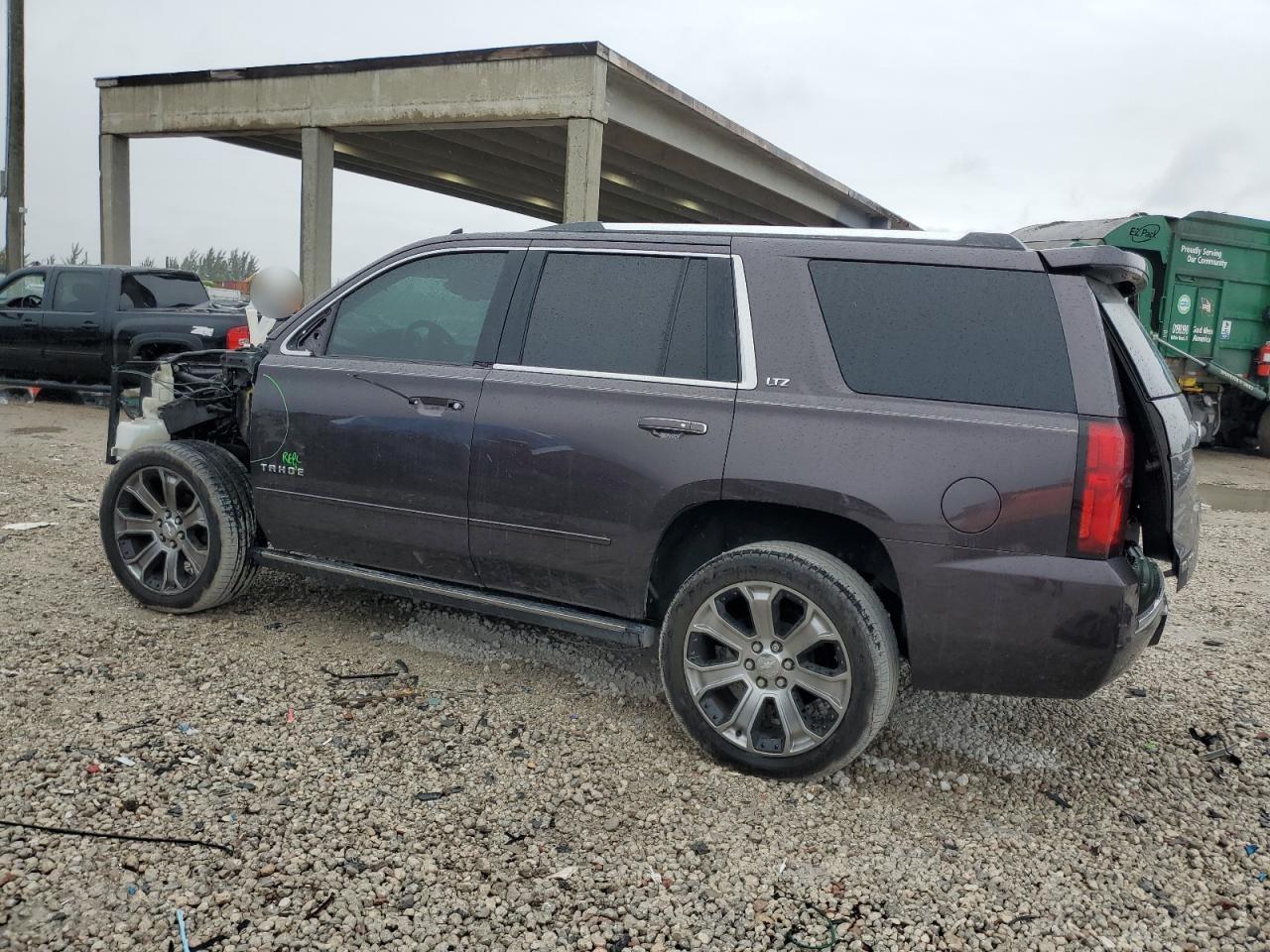 2015 CHEVROLET Tahoe