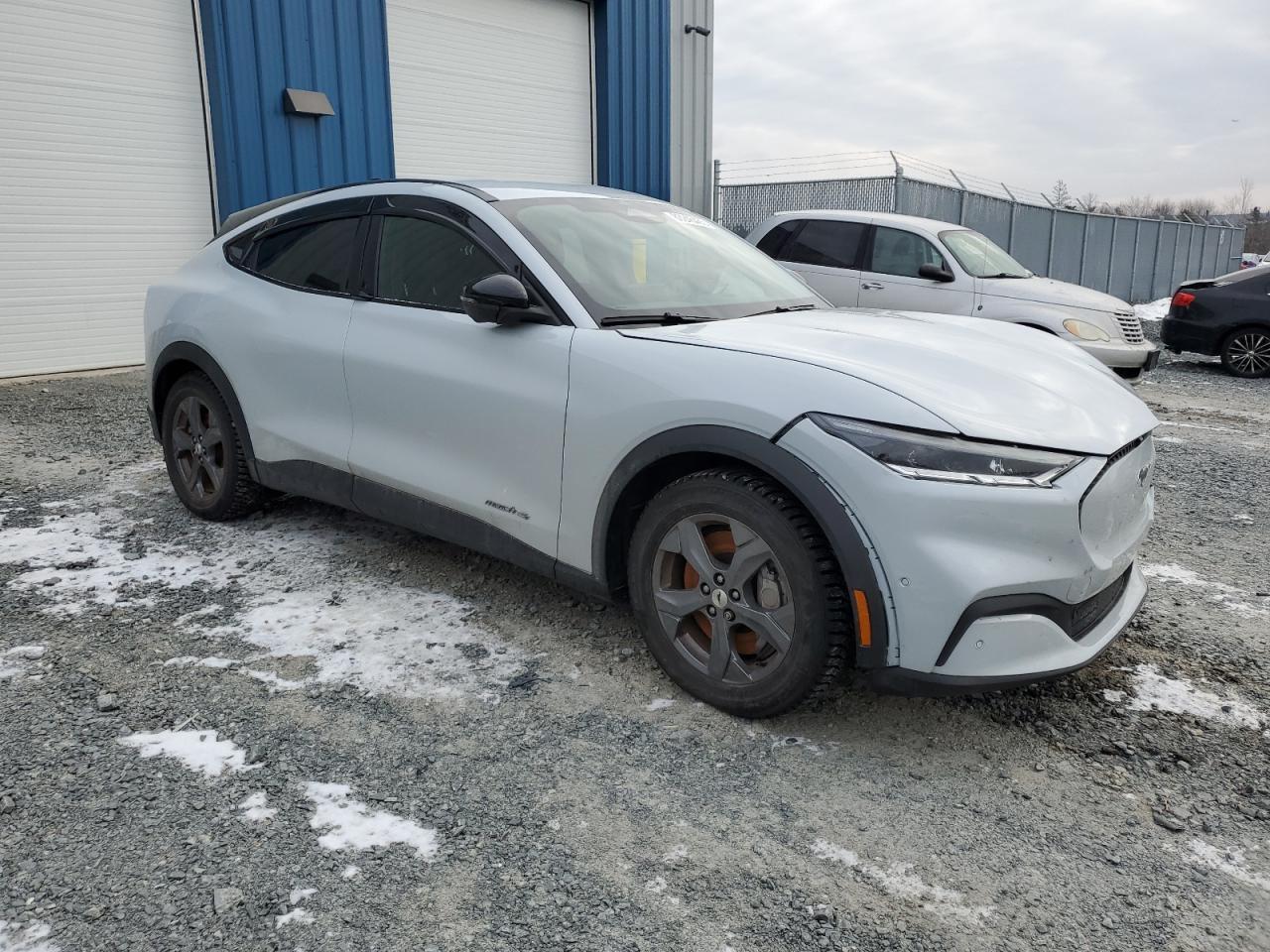 2023 FORD MUSTANG