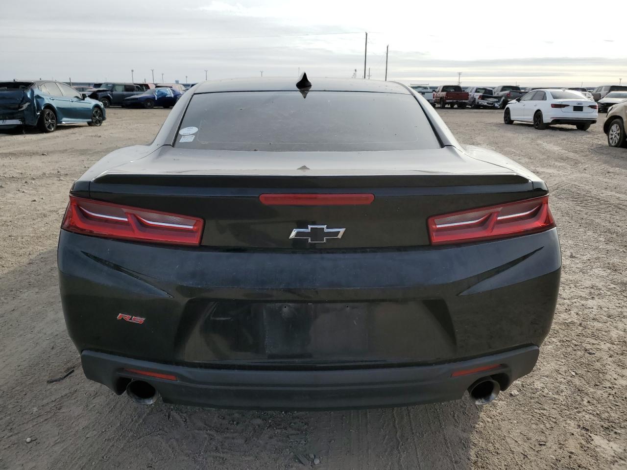 2018 CHEVROLET Camaro