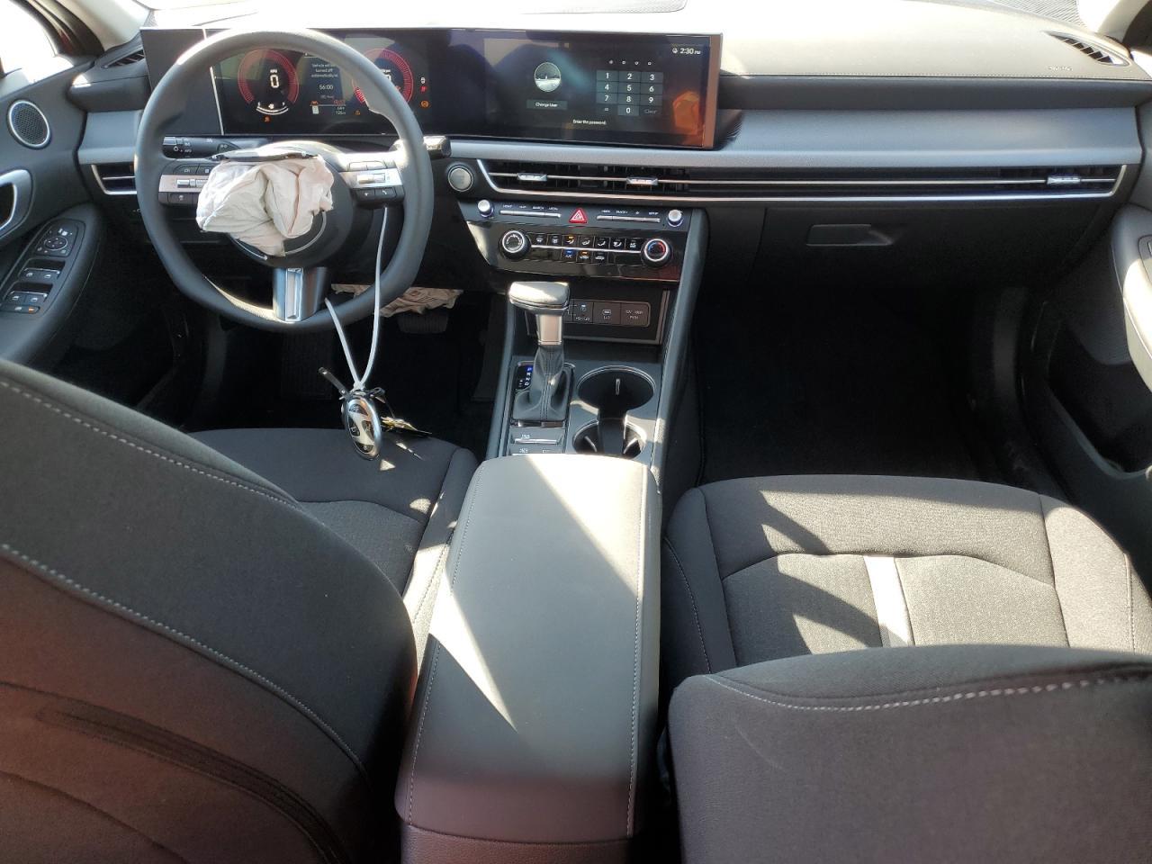 2025 HYUNDAI SONATA