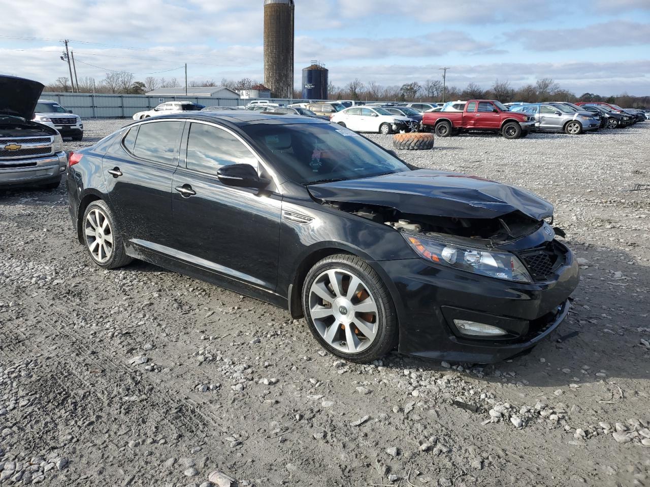 2012 KIA OPTIMA