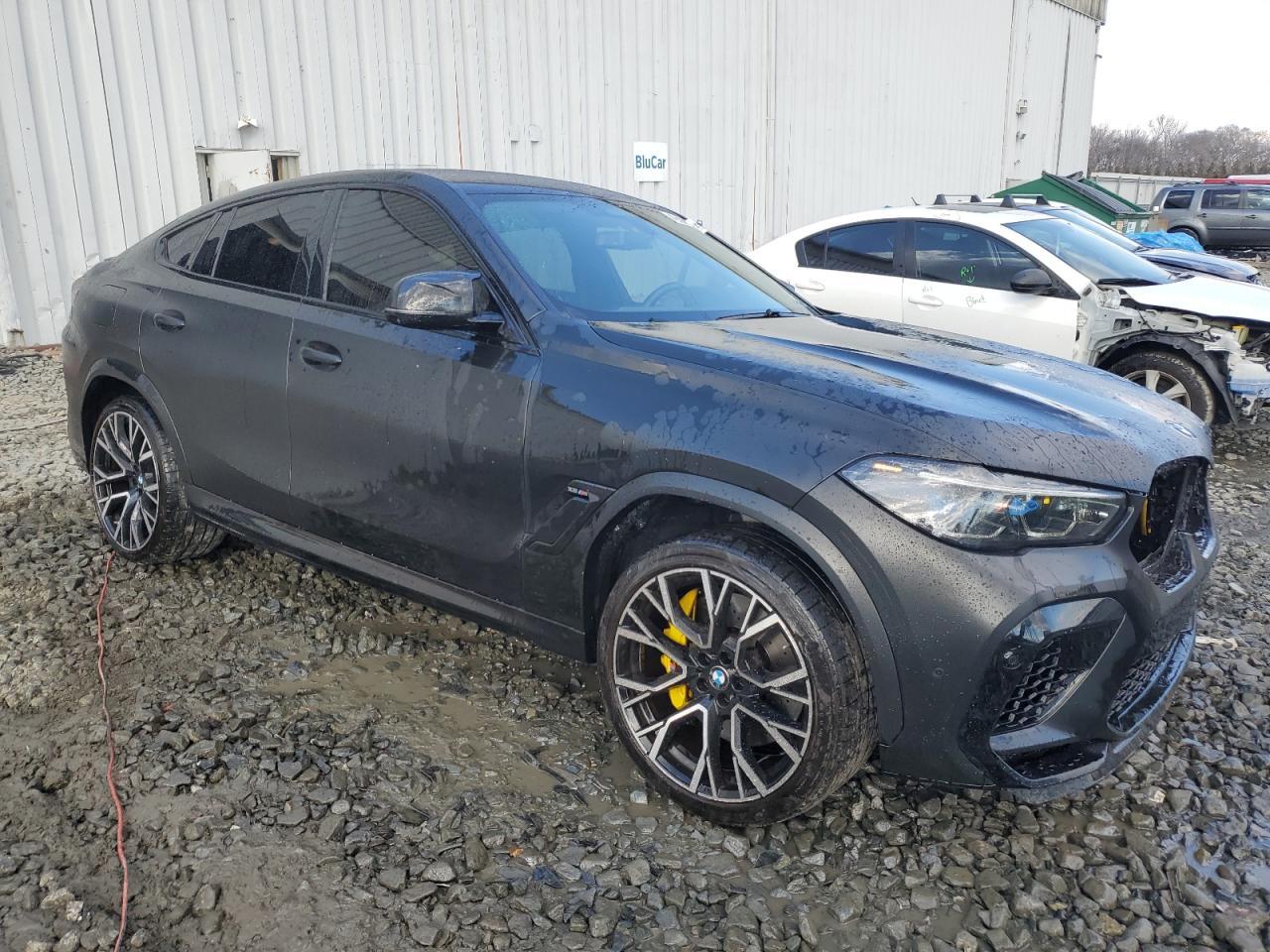 2022 BMW X6