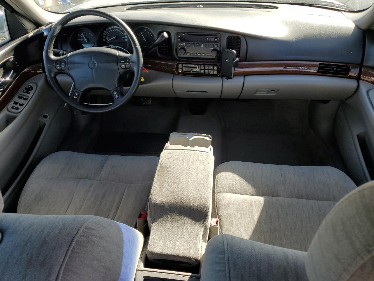 2004 BUICK Lesabre