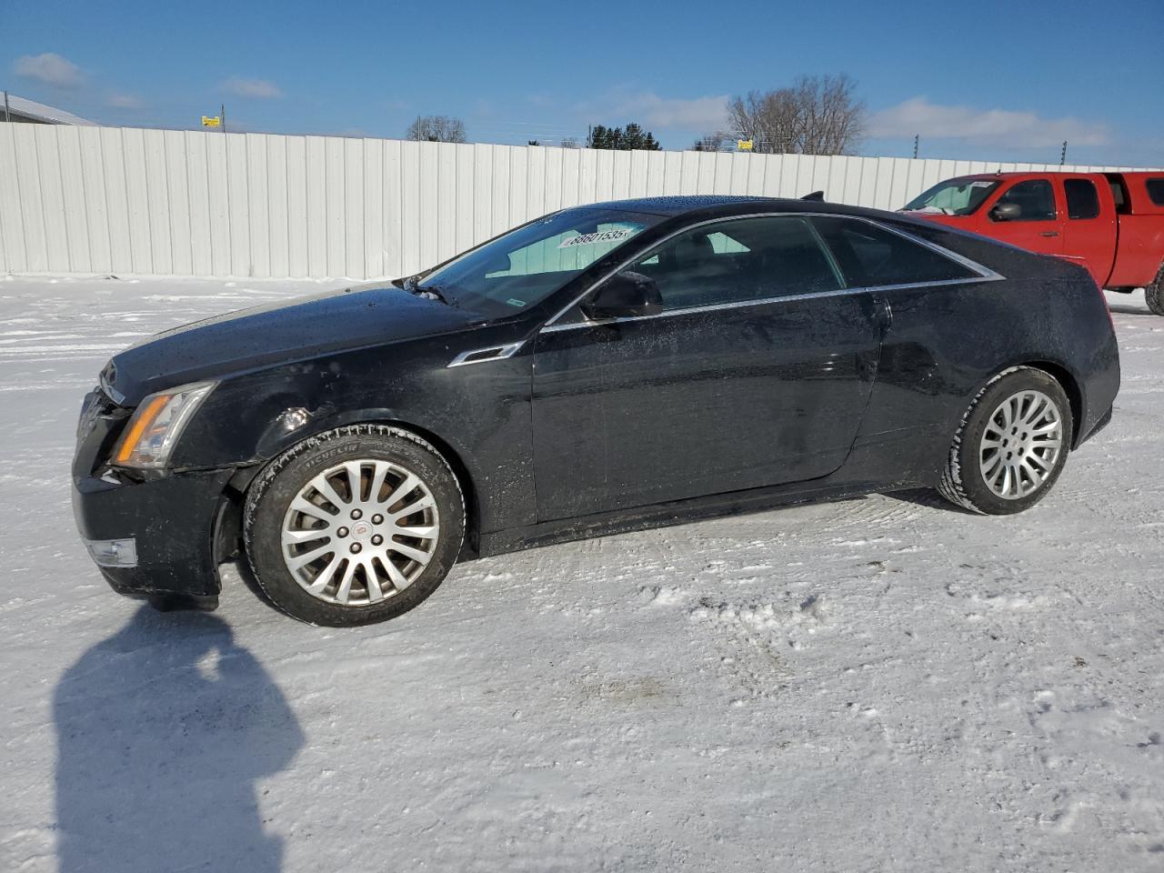 2013 CADILLAC CTS