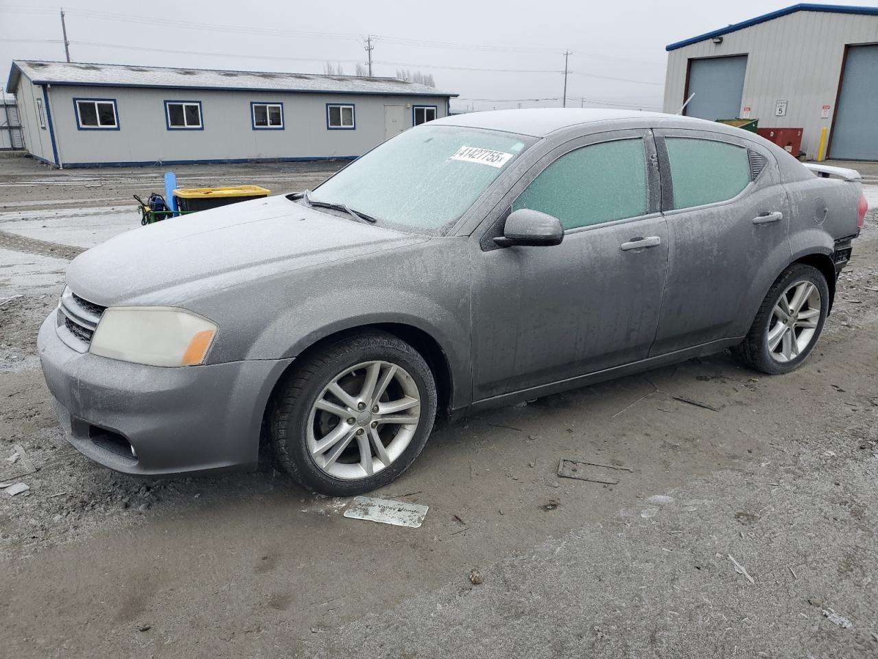 2012 DODGE Avenger