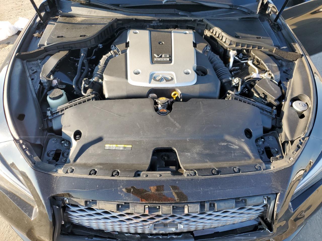 2014 INFINITI Q50