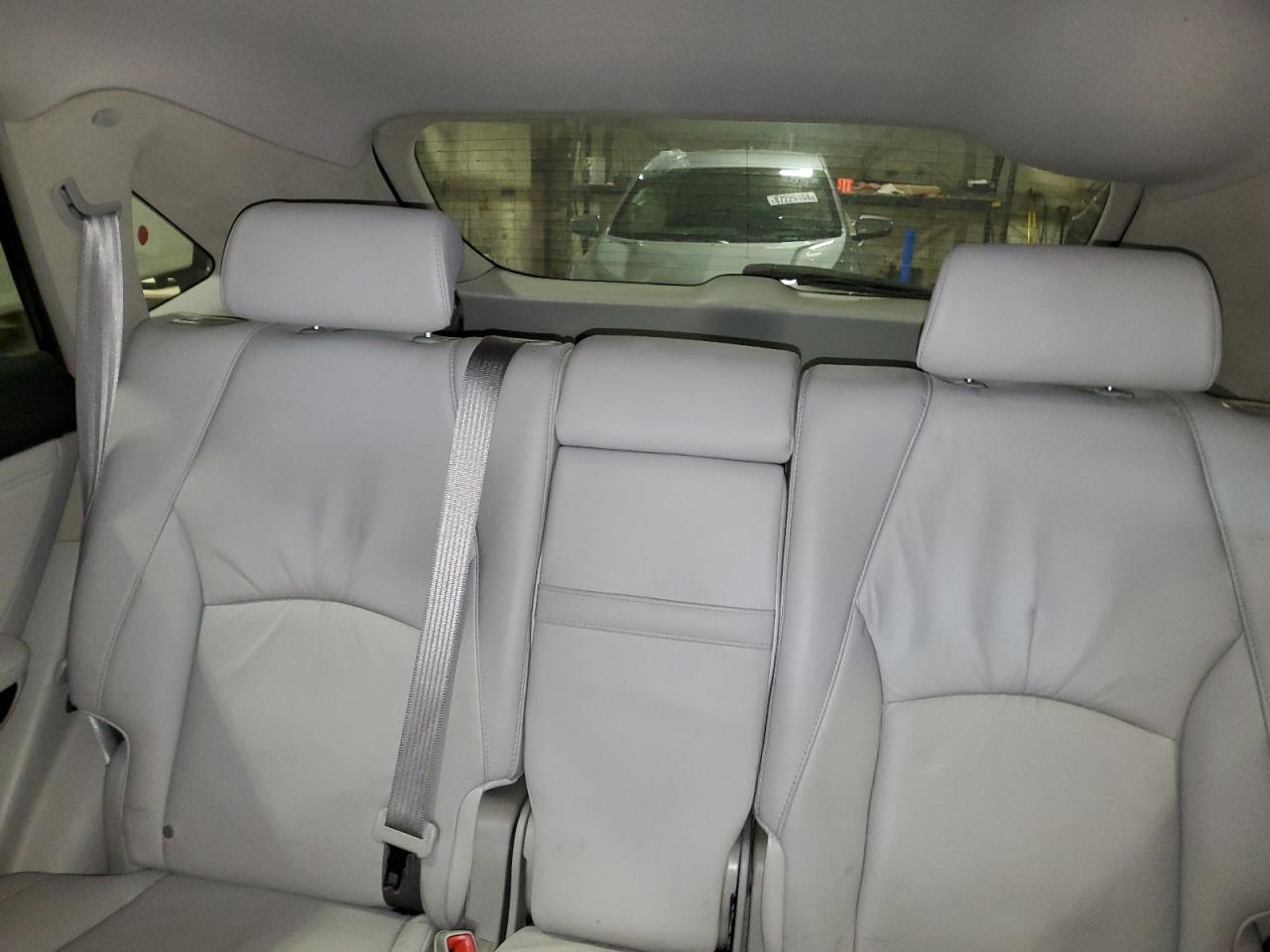 2008 LEXUS RX 350