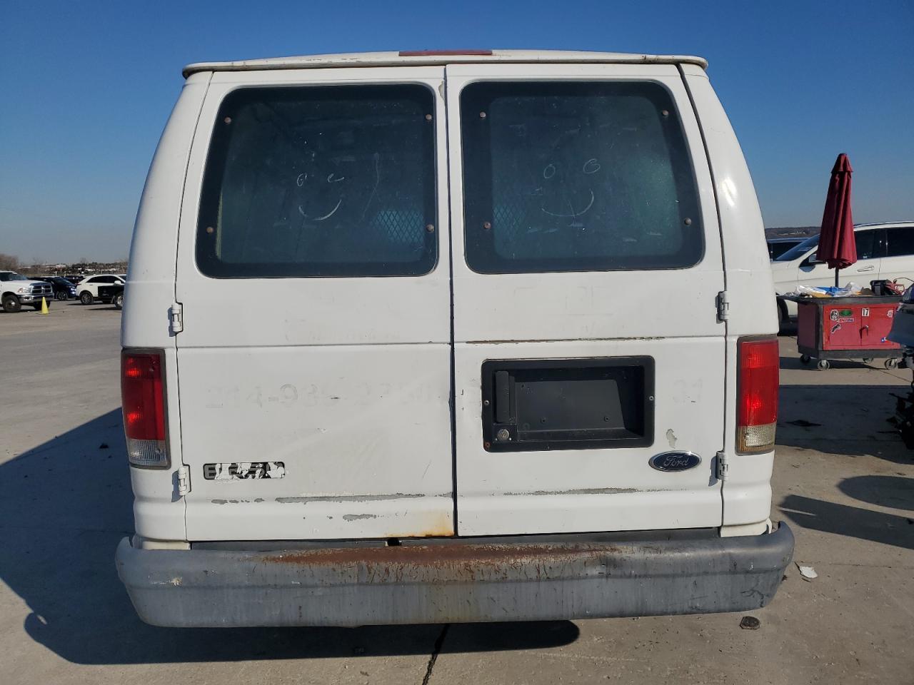 2005 FORD ECONOLINE