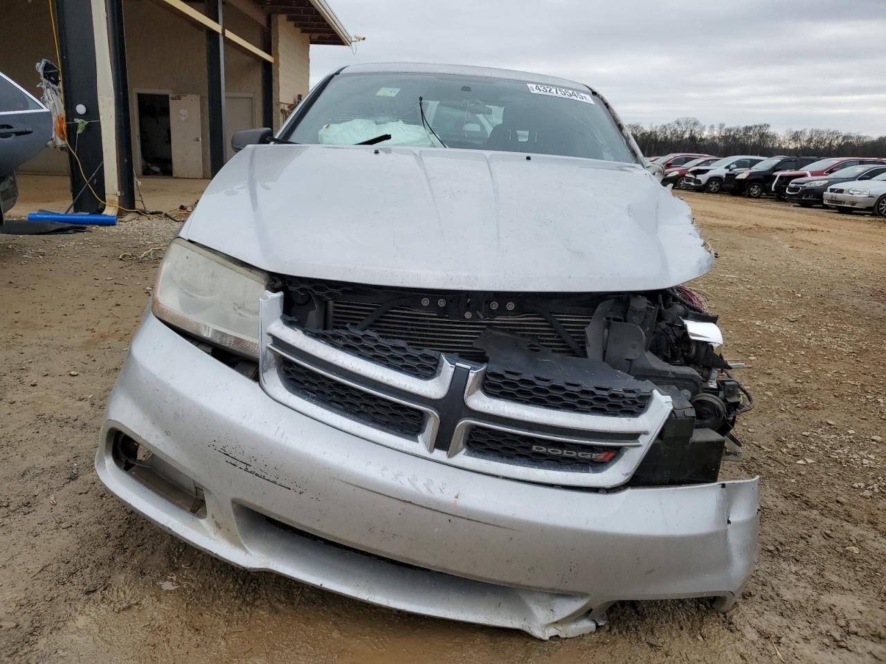 2012 DODGE Avenger