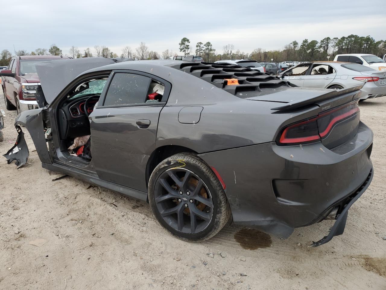 2019 DODGE CHARGER