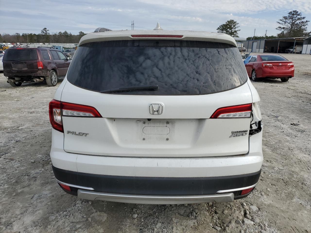 2021 HONDA PILOT
