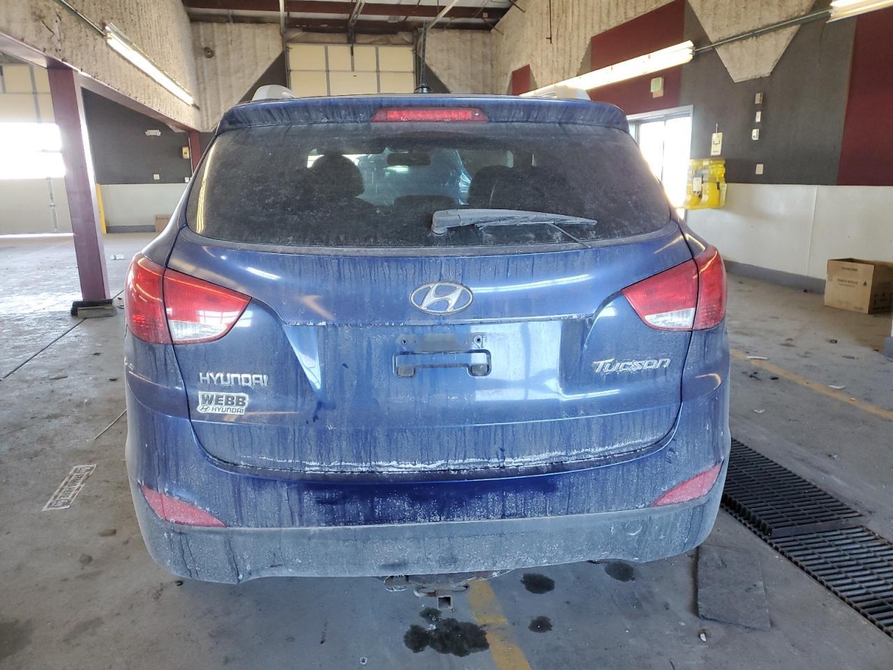 2013 HYUNDAI TUCSON